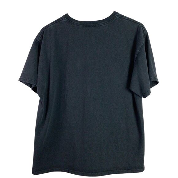 Classic Nintendo Super Mario Bros game T Shirt Black Large - Picture 4 of 4